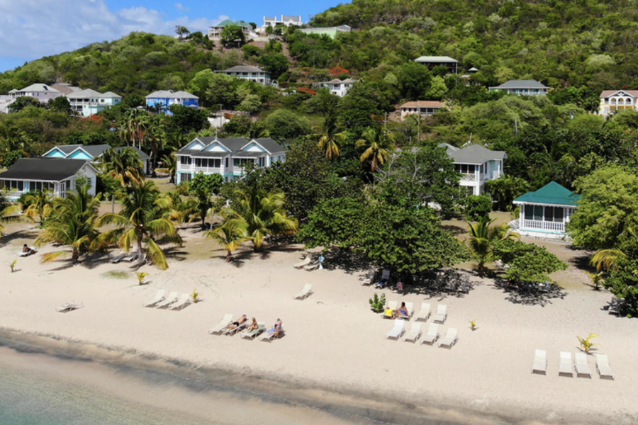 Oualie Beach Resort